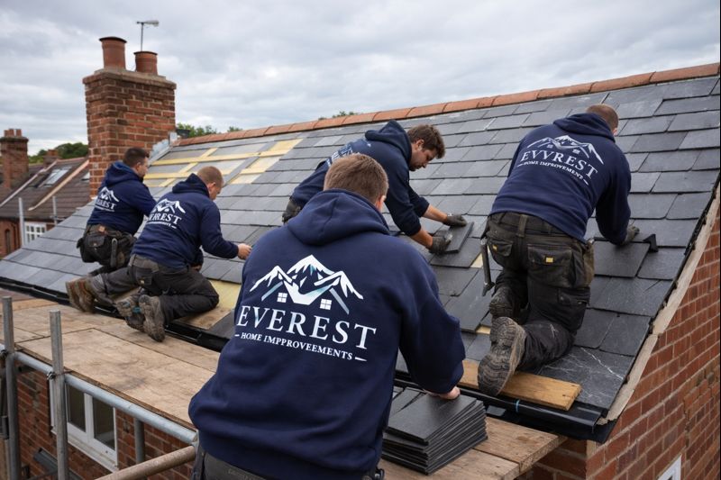 Roofing