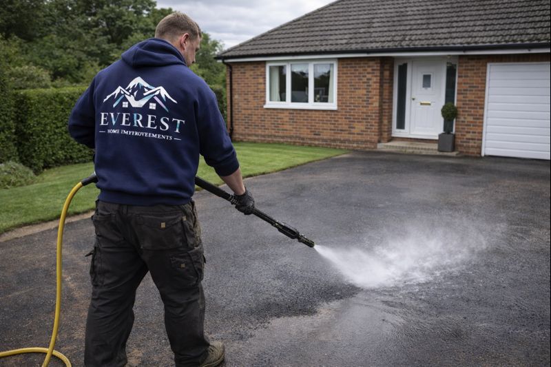 Power Washing